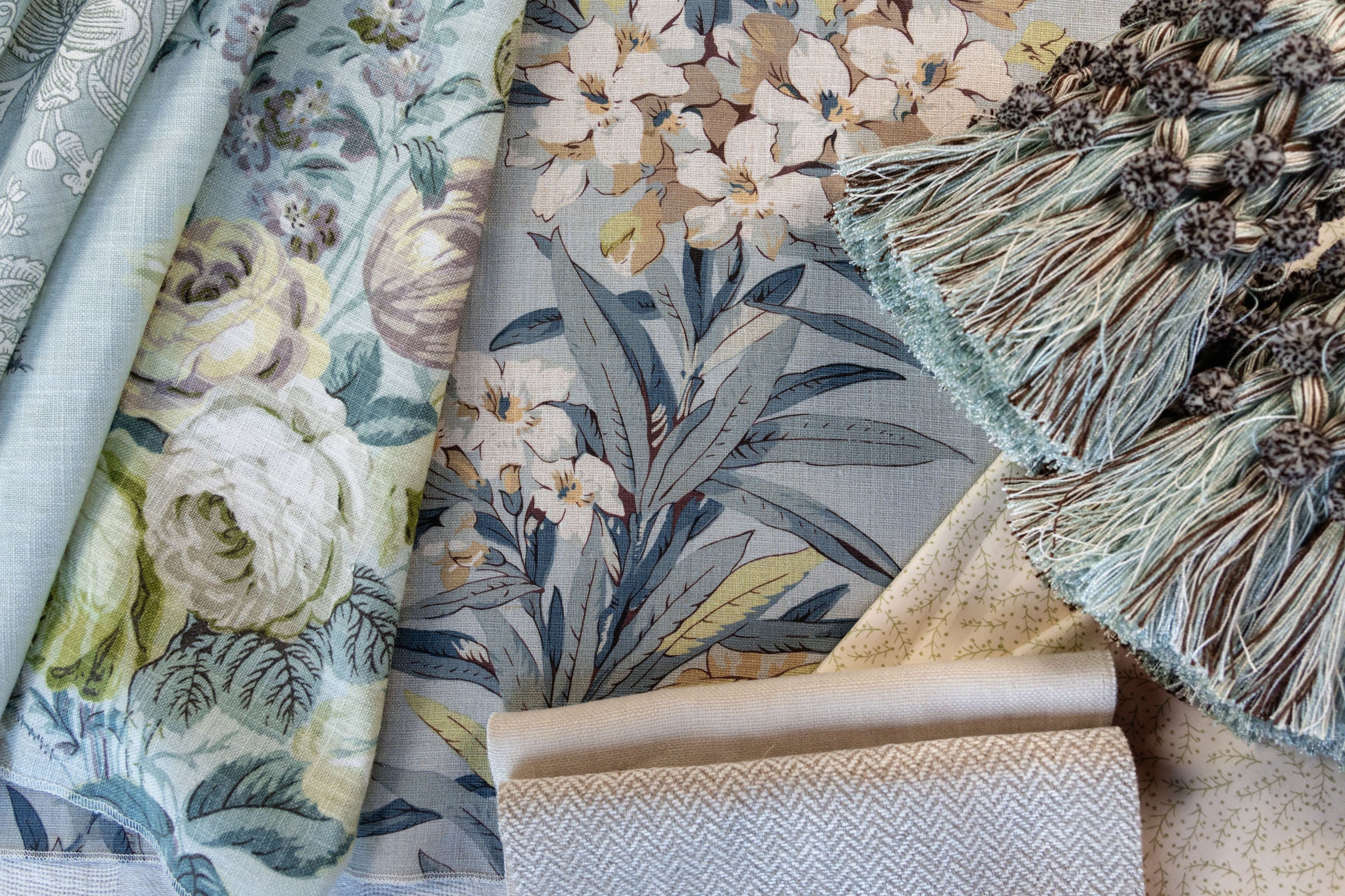 Printed Fabrics