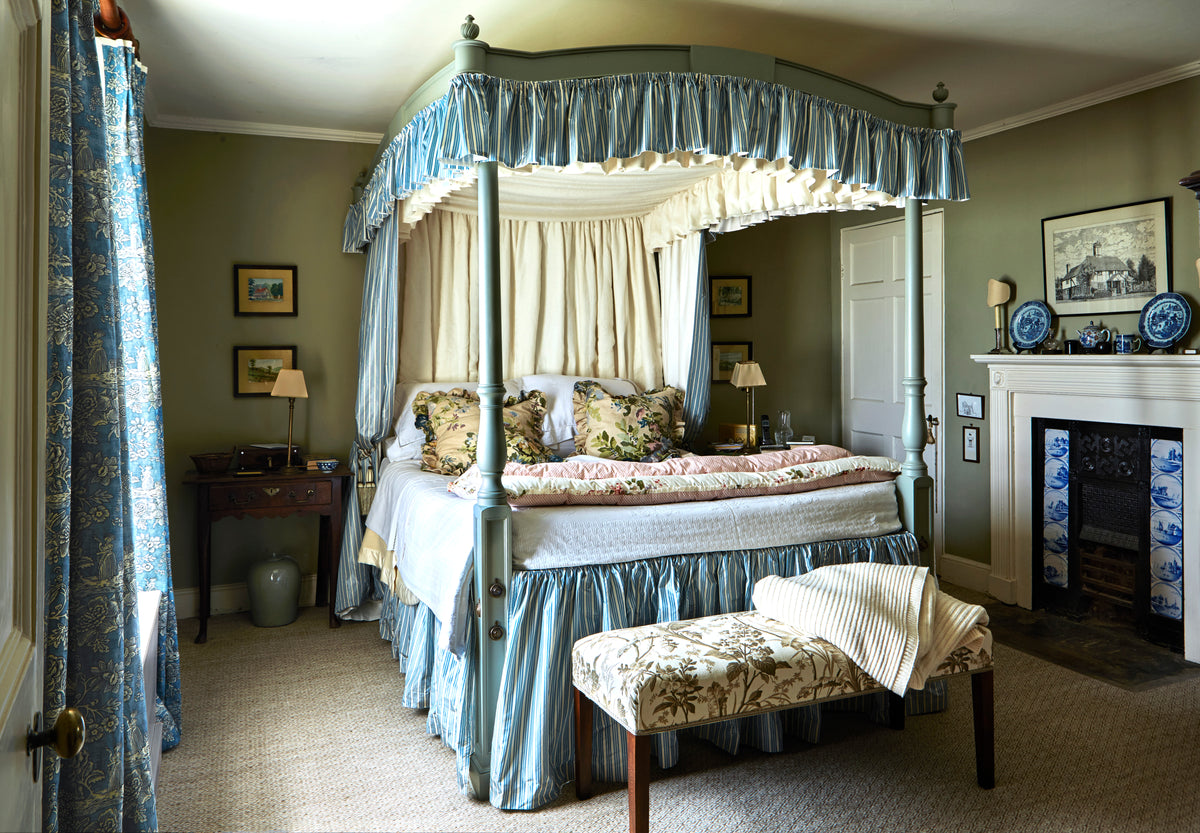 The Archive at Home: Jean Monro in Classic and Modern Interiors