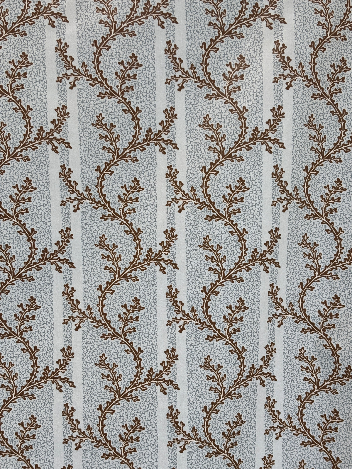 JM-1442 Chocolate/Mineral_Coral Stripe