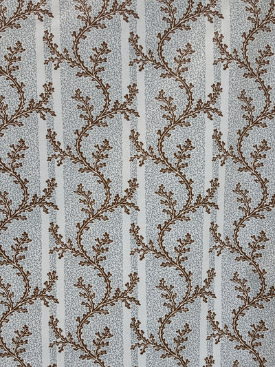 JM-1442 Chocolate/Mineral_Coral Stripe