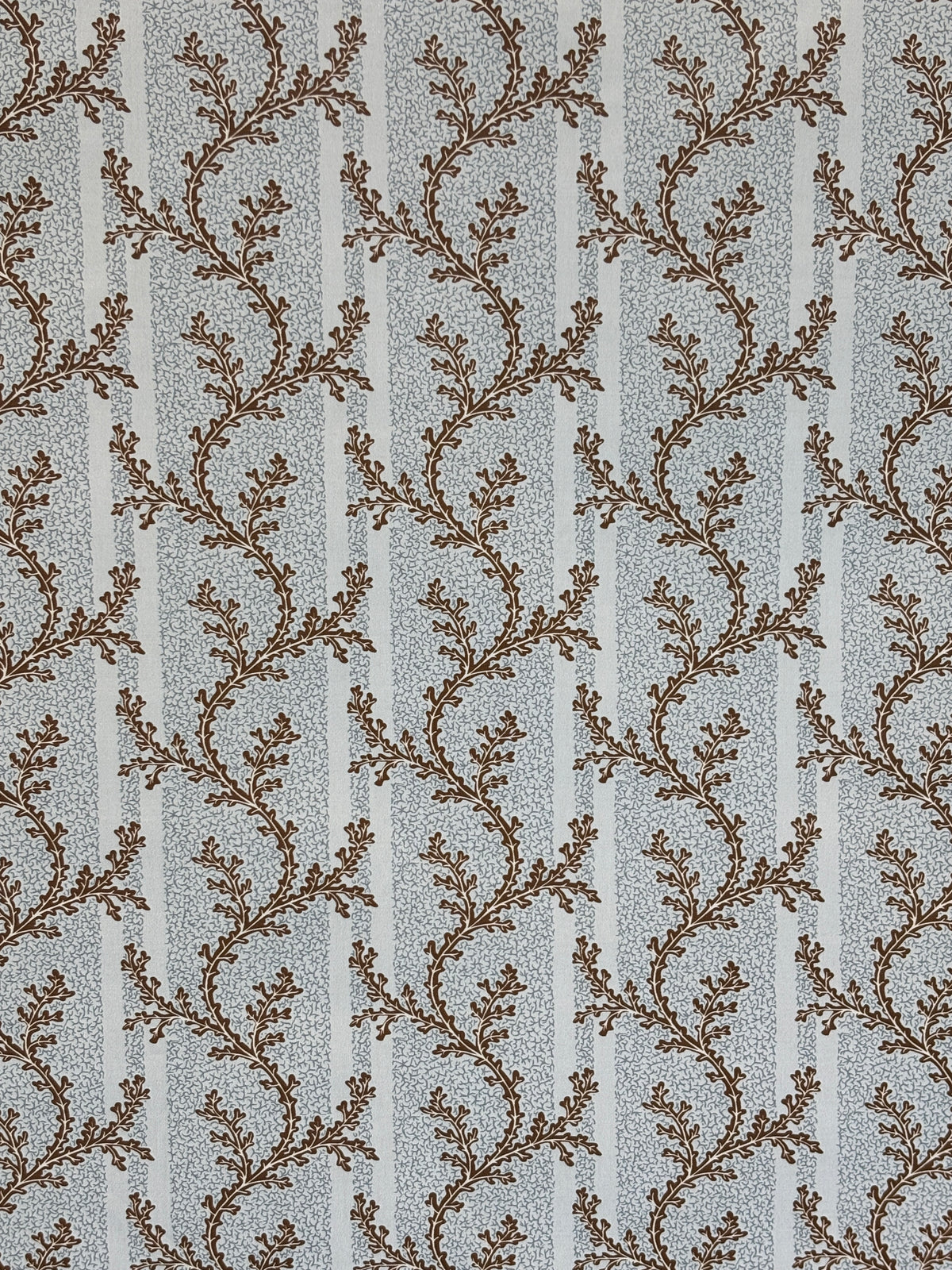 JM-1442 Chocolate/Mineral_Coral Stripe