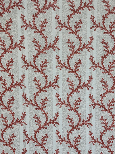 JM-1444 Coral/Buff_Coral Stripe