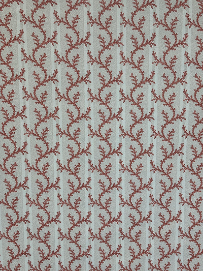 JM-1444 Coral/Buff_Coral Stripe