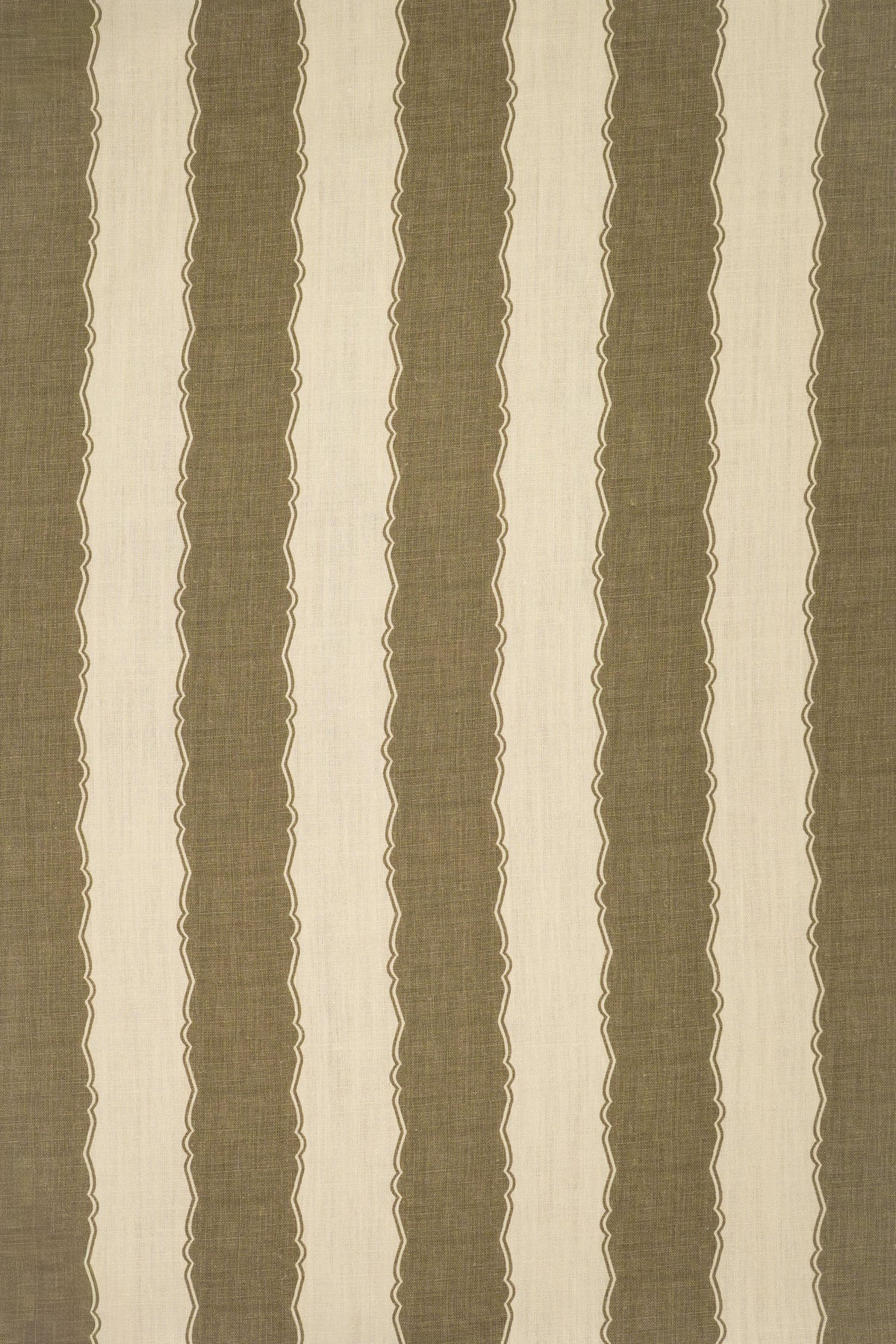 Green Olive_Balcony Stripe Outdoor