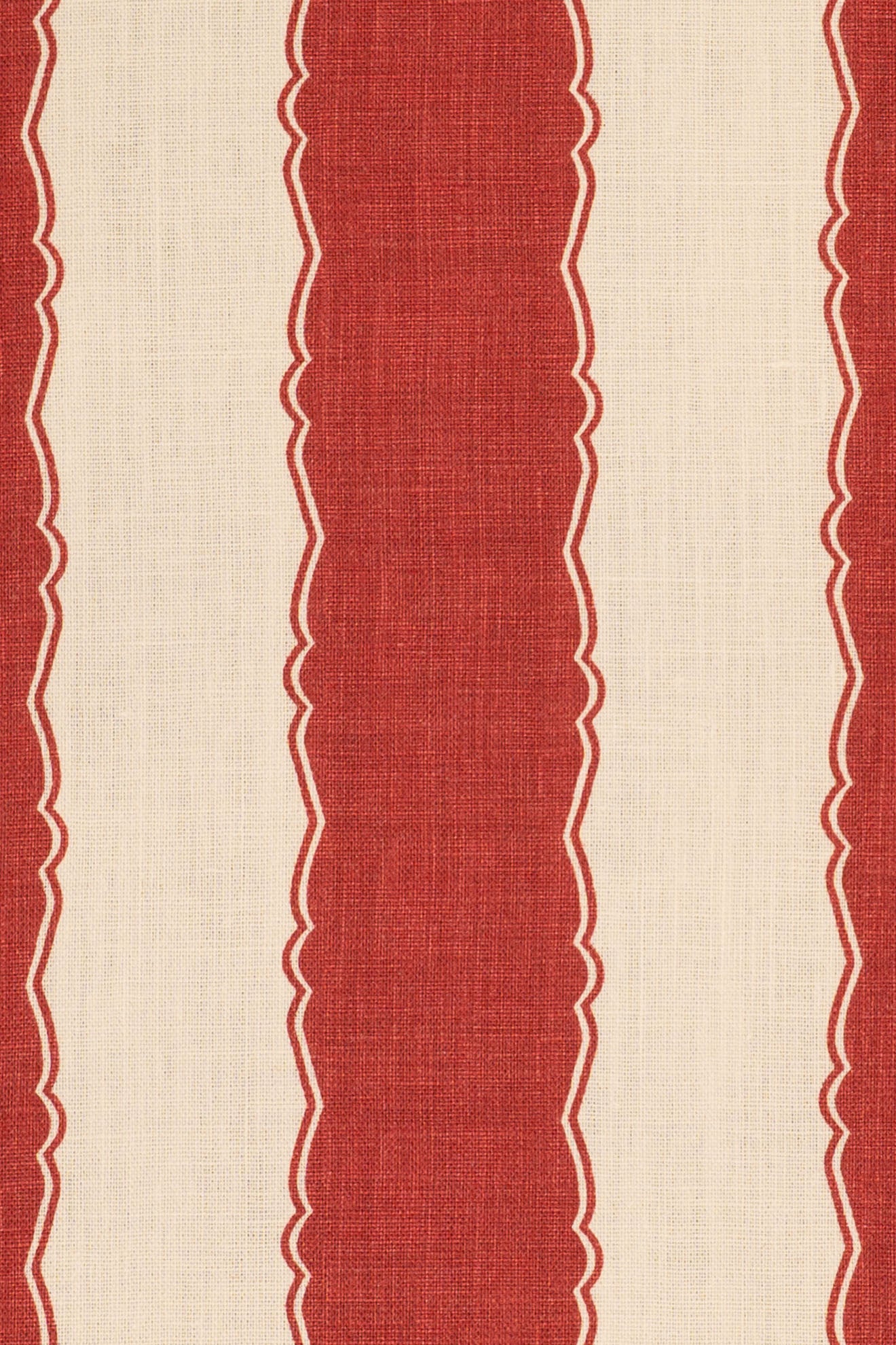 Pomegranate Red_Balcony Stripe Outdoor