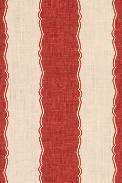 Pomegranate Red_Balcony Stripe Outdoor