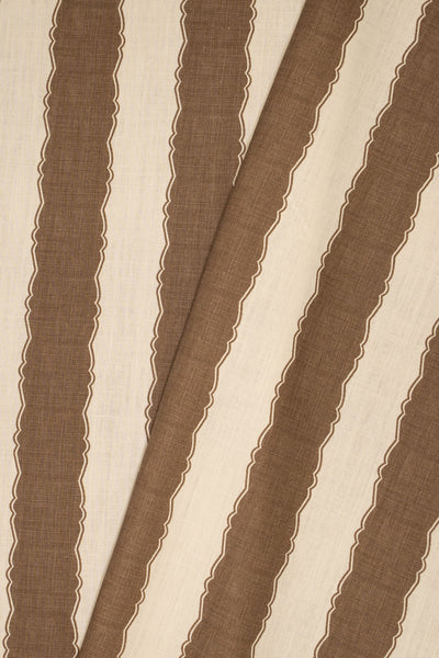 Unearthly Brown_Balcony Stripe Outdoor