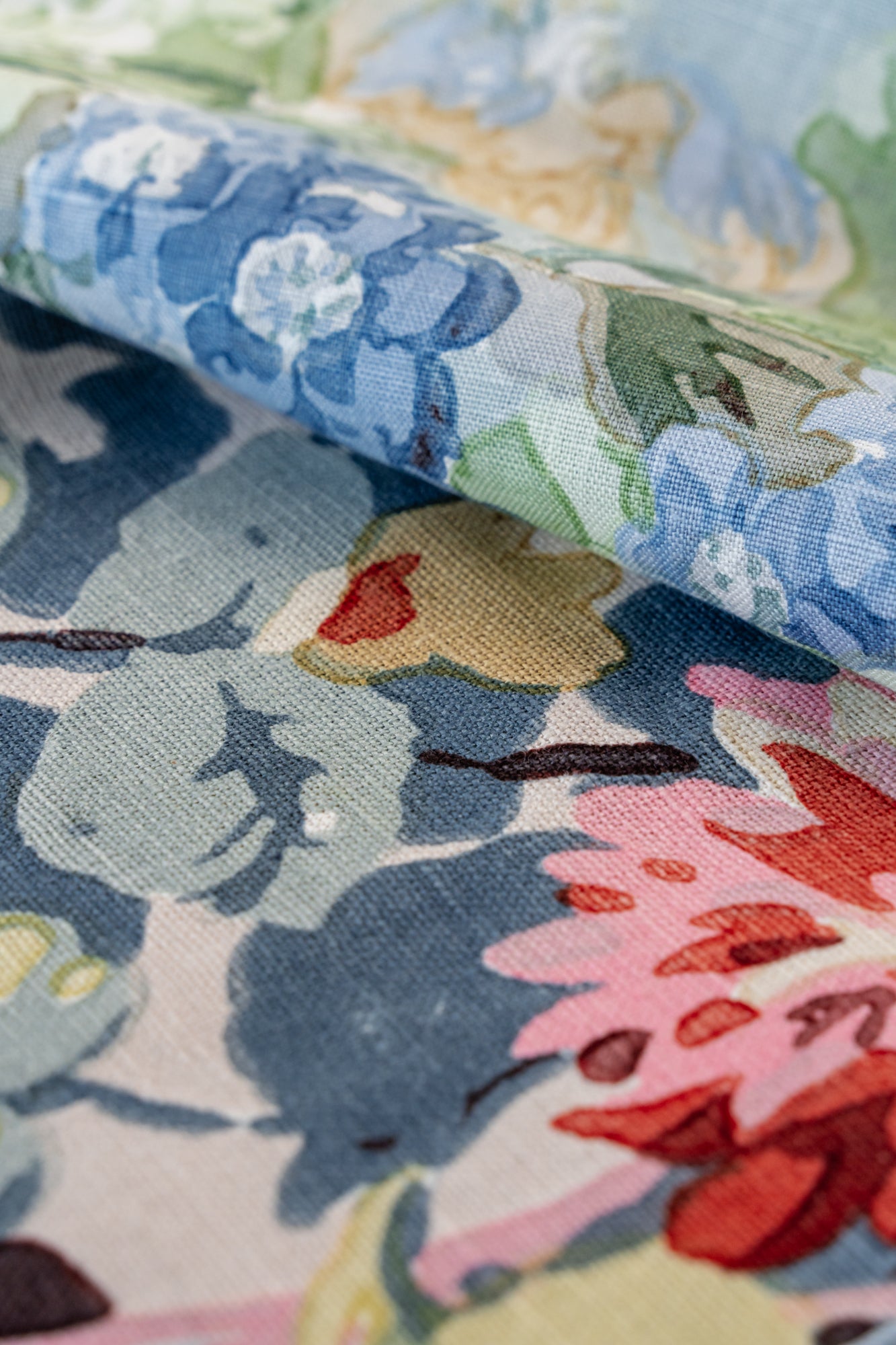 The Art of Hand-Block Printing