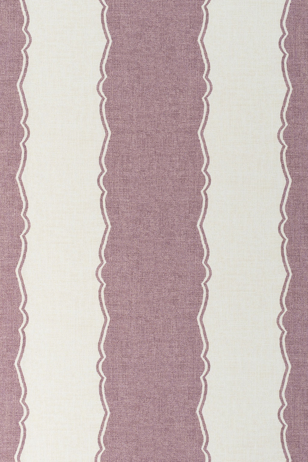 clouded lilac_BALCONY STRIPE wallpaper