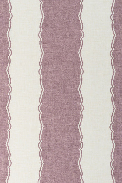 clouded lilac_BALCONY STRIPE wallpaper