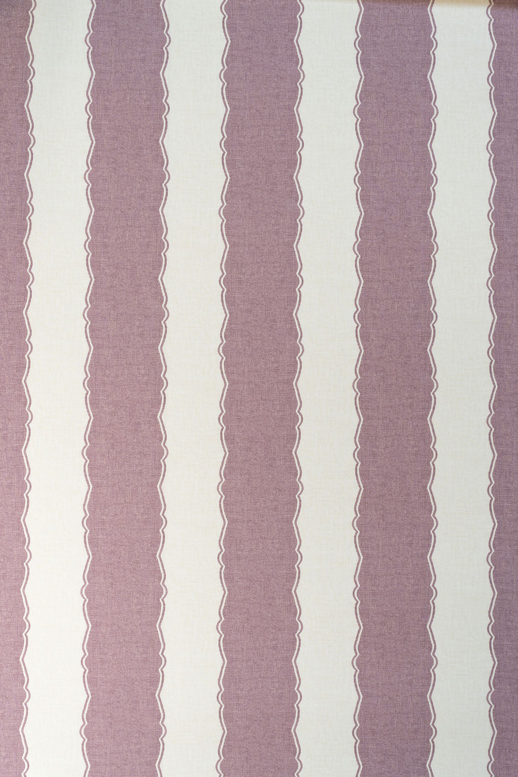 clouded lilac_BALCONY STRIPE wallpaper