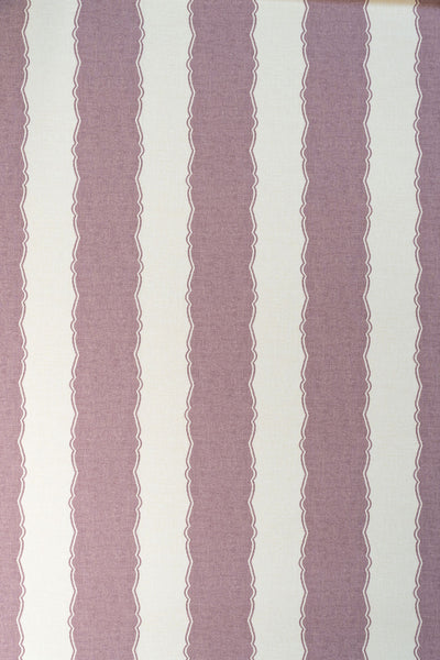 clouded lilac_BALCONY STRIPE wallpaper