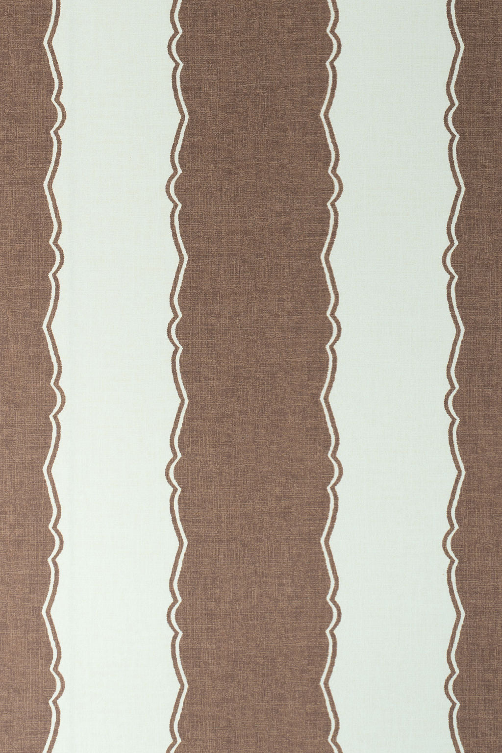 unearthly brown_BALCONY STRIPE wallpaper