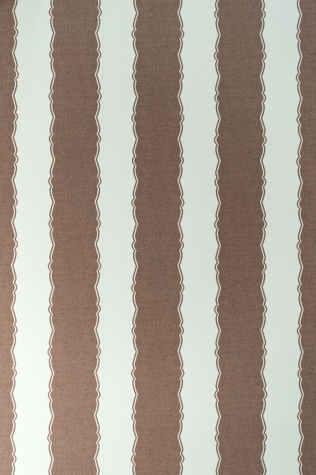 unearthly brown_BALCONY STRIPE wallpaper