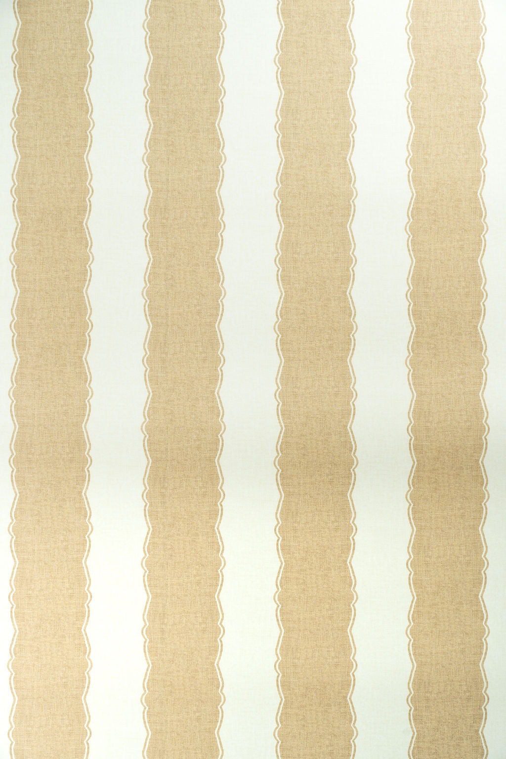 moonlight beige_BALCONY STRIPE wallpaper