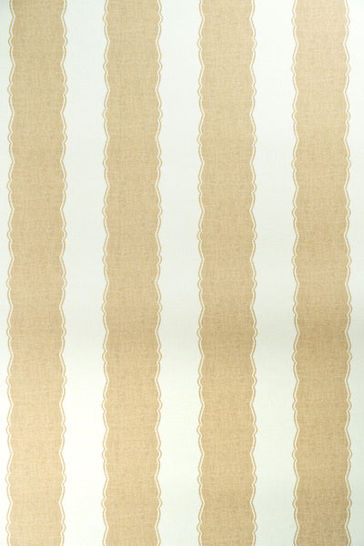 moonlight beige_BALCONY STRIPE wallpaper
