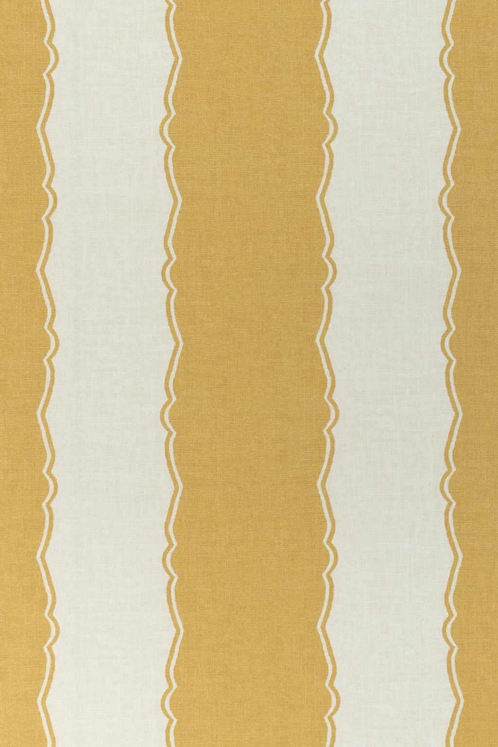 haystack yellow_BALCONY STRIPE wallpaper