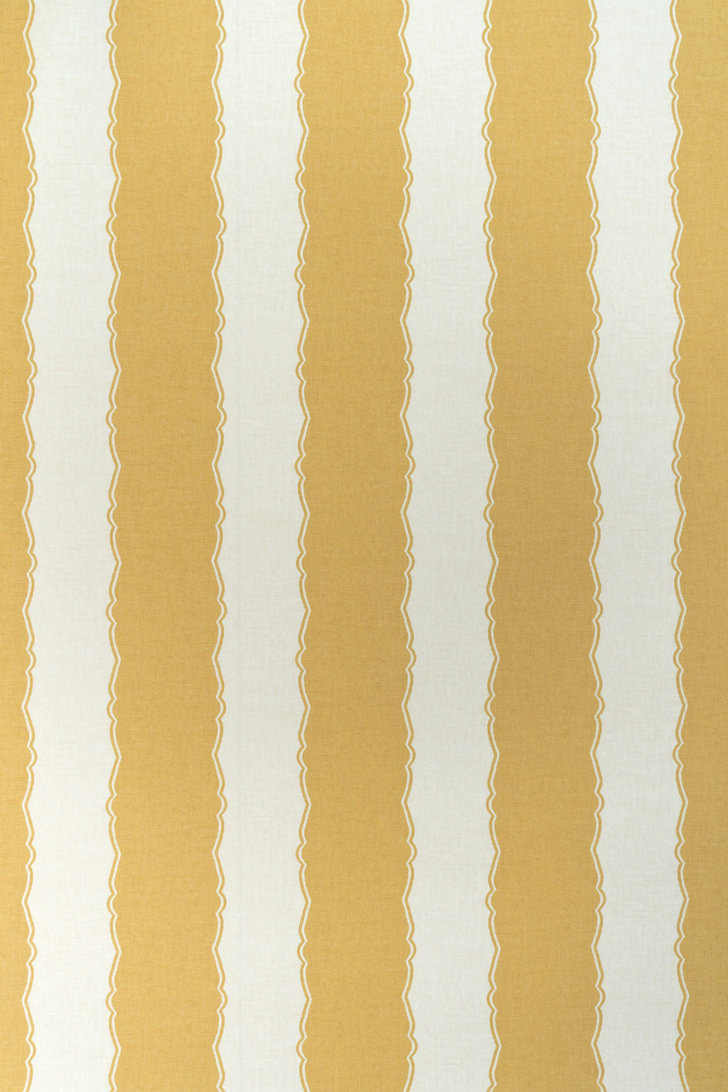 haystack yellow_BALCONY STRIPE wallpaper