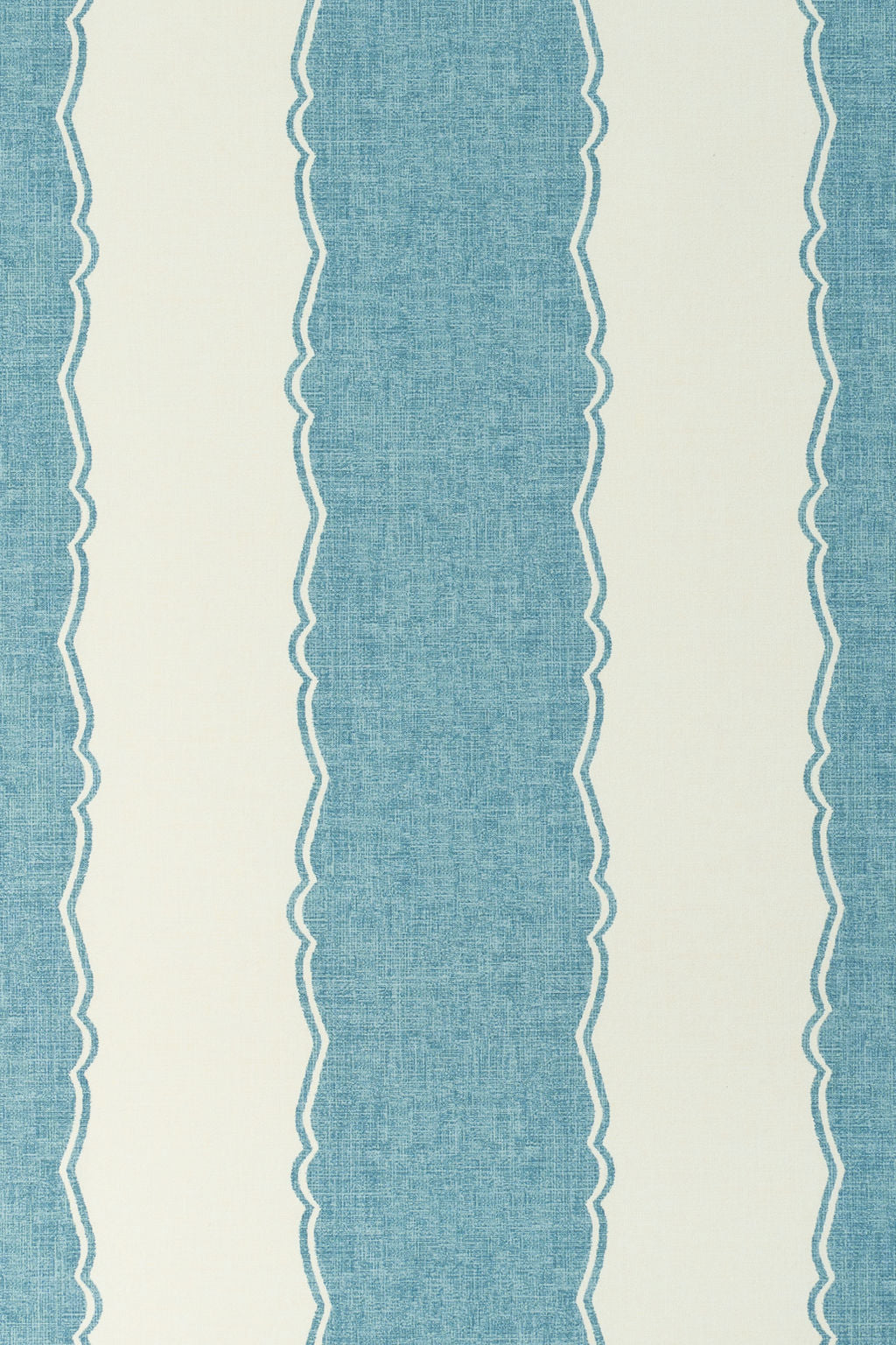 heavenly blue_BALCONY STRIPE wallpaper