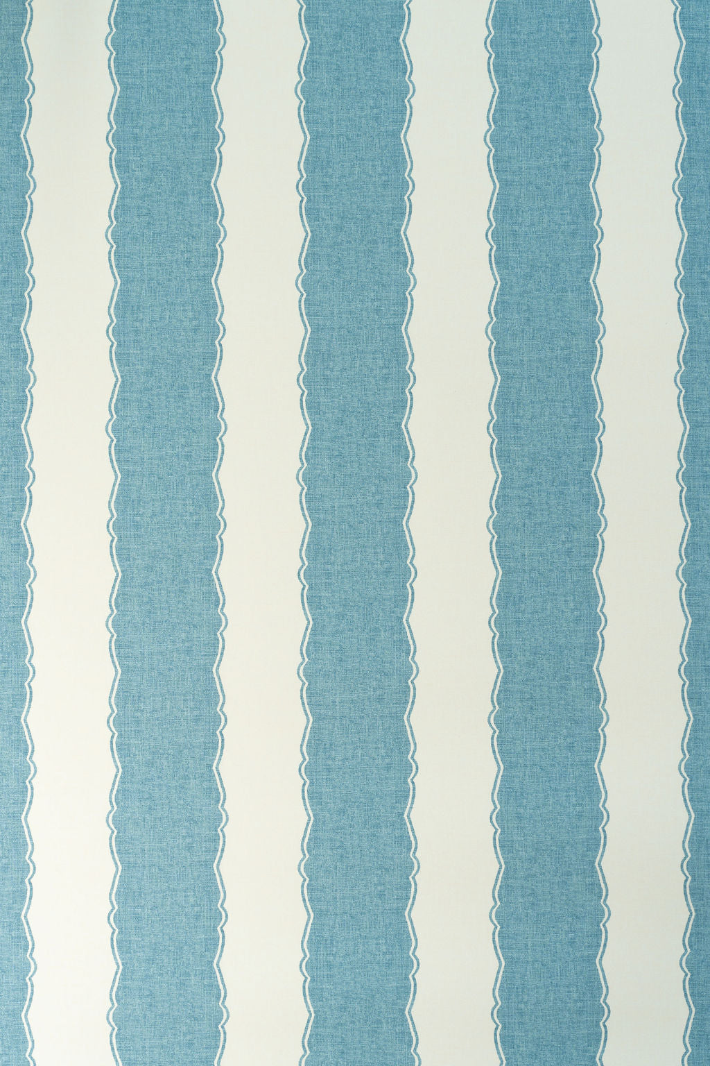 heavenly blue_BALCONY STRIPE wallpaper