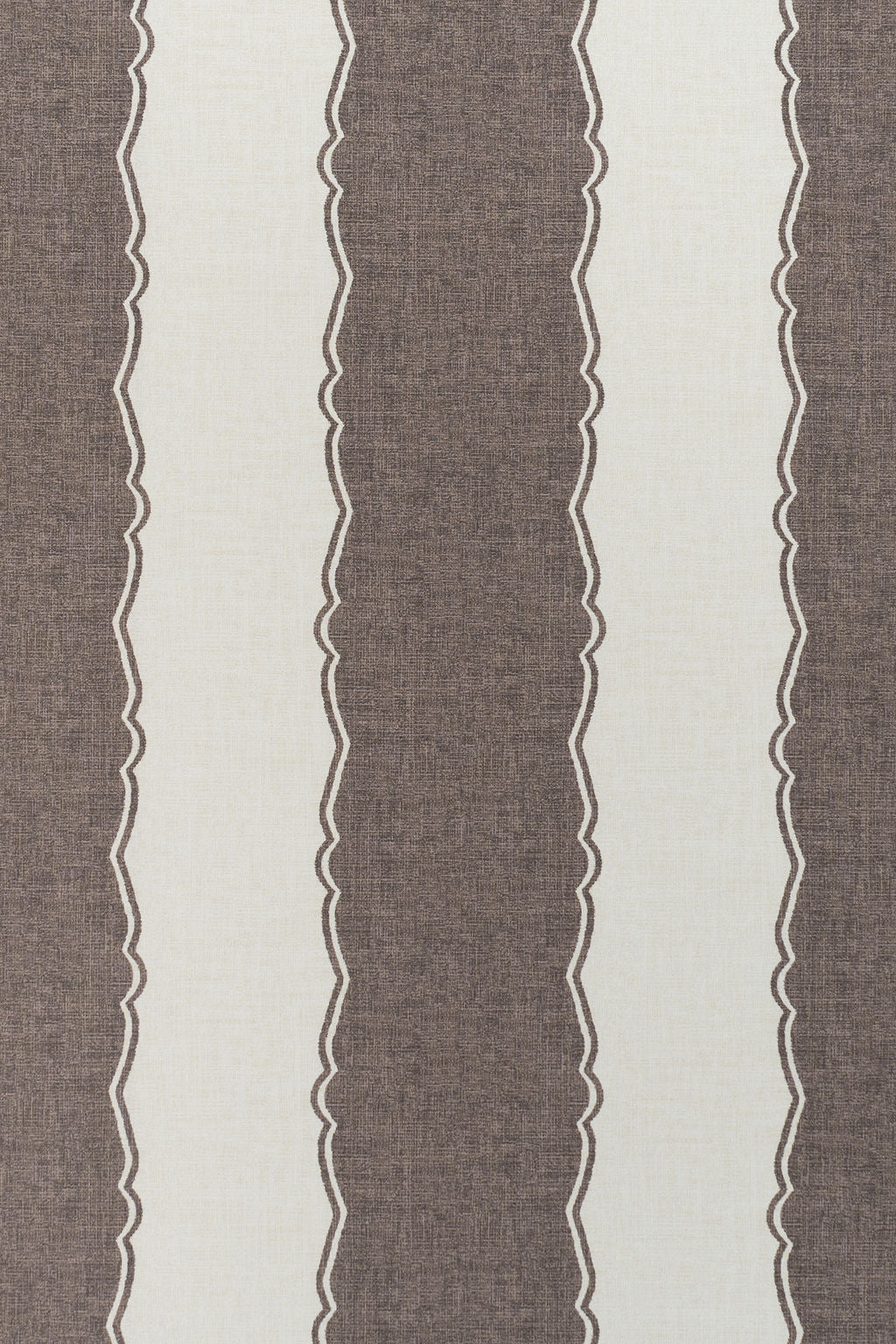 thatched roof taupe_BALCONY STRIPE wallpaper