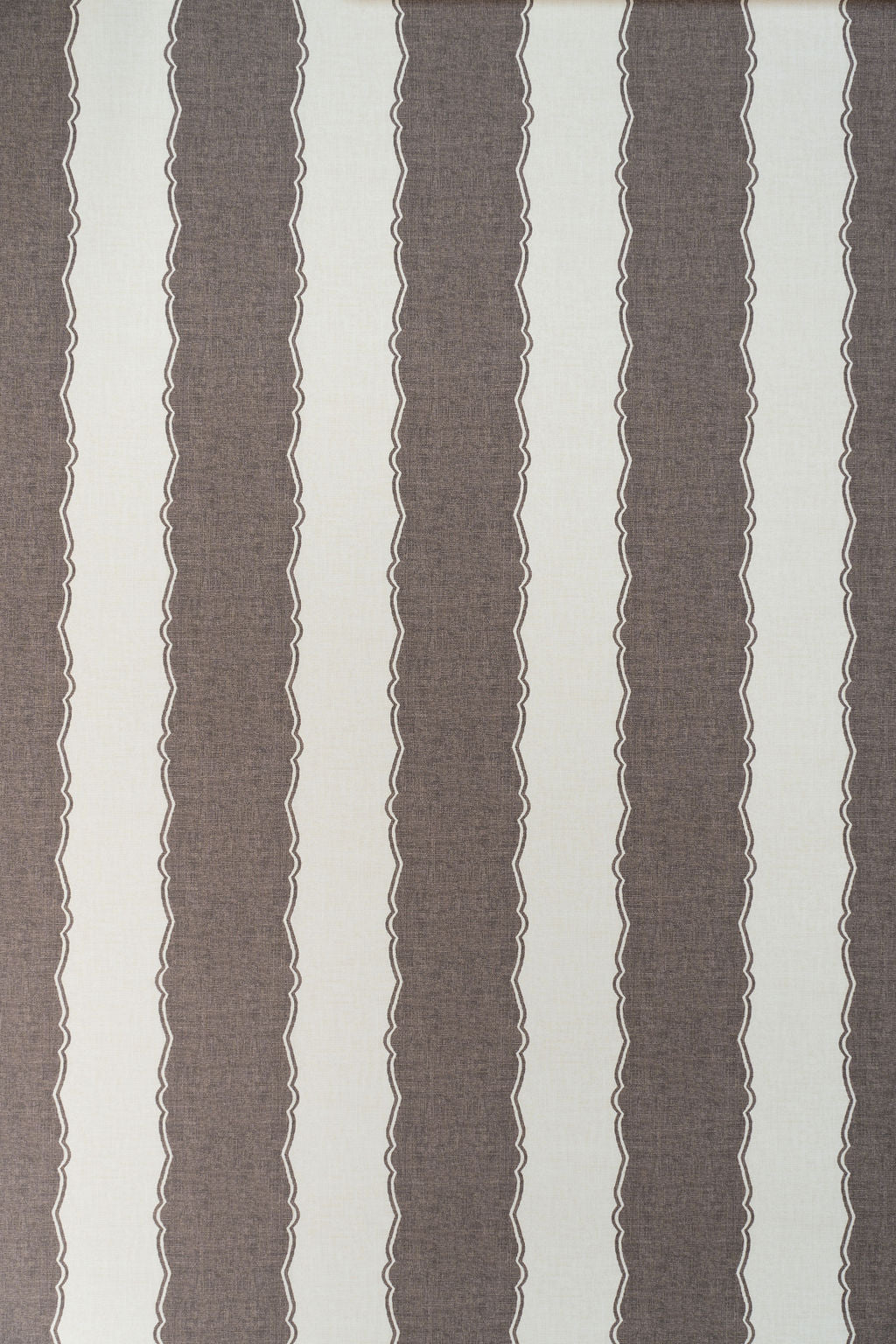 thatched roof taupe_BALCONY STRIPE wallpaper