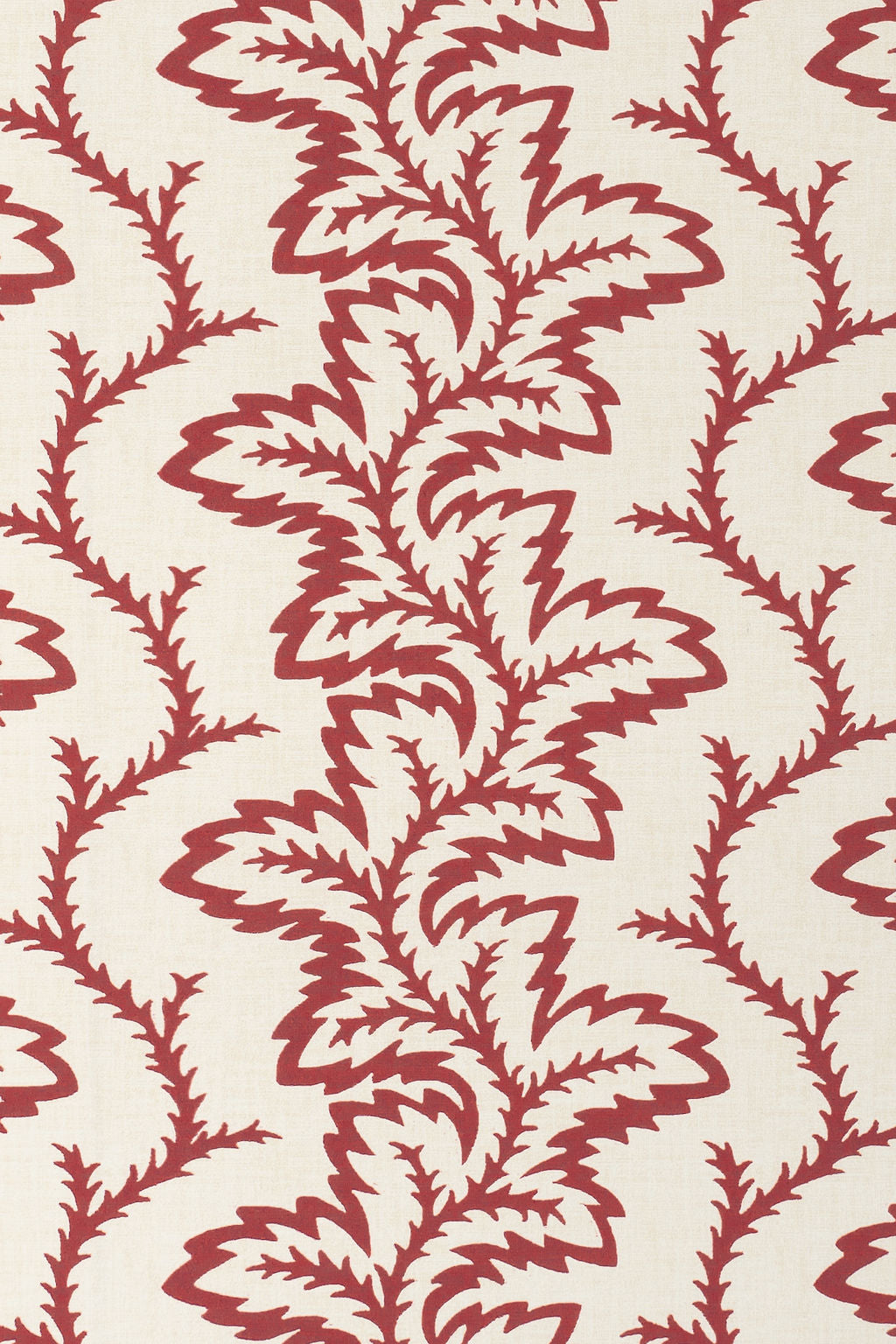 3-pomegrante red_SEAFERN Wallpaper