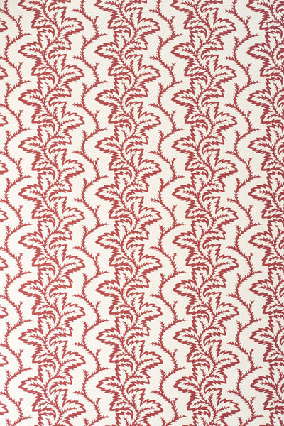 3-pomegrante red_SEAFERN Wallpaper