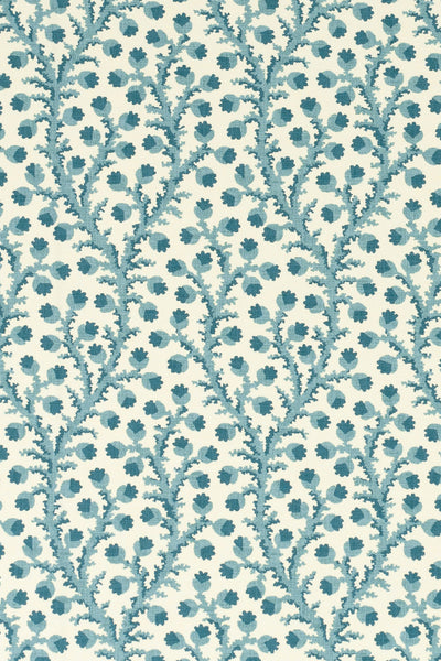 4-heavenly blue_WATERBERRY Wallpaper