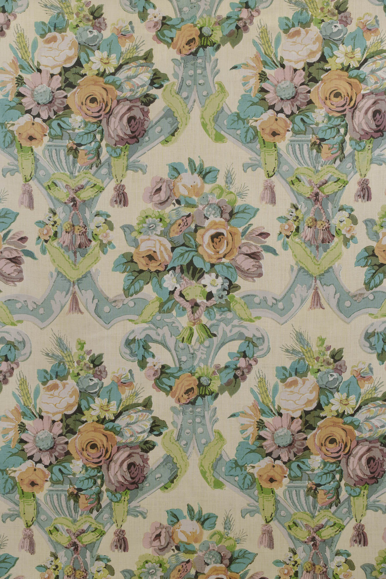 jm-1046 chartreuse-ribbon_BYRON Handblock