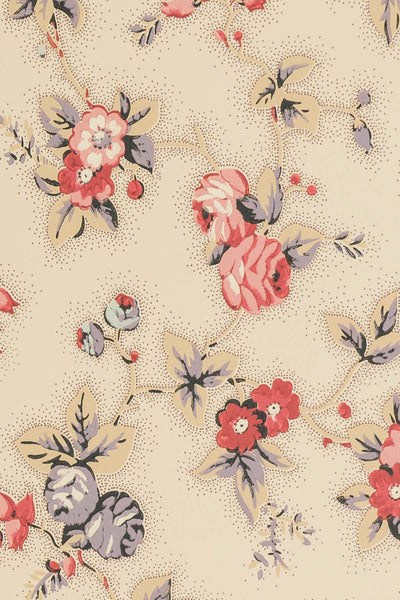 jmp-camb-01 document_CAMBRIDGE ROSE wallpaper
