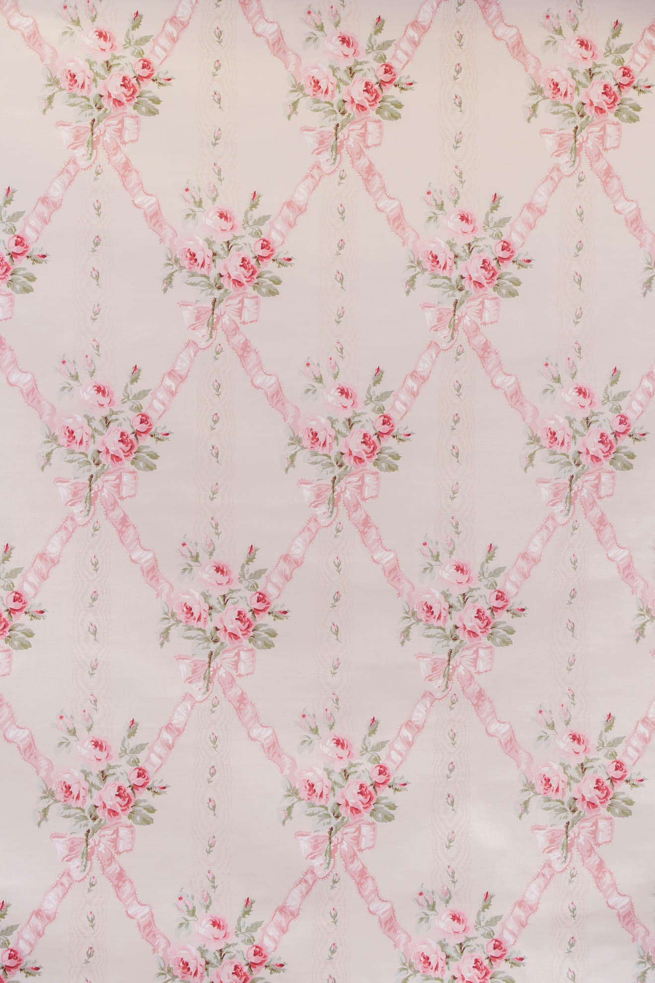 jm-833 pink/pink (cotton chintz)_CAROLINE