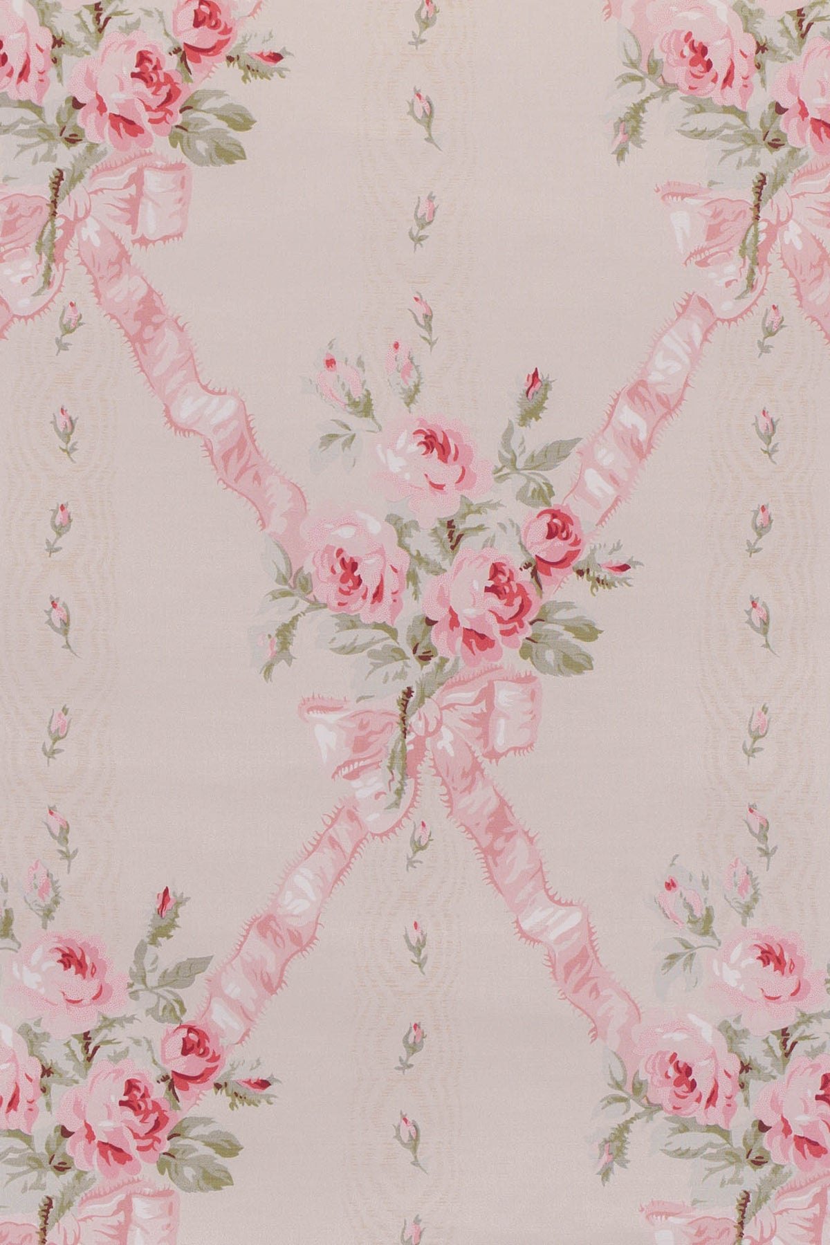 jm-833 pink/pink (cotton chintz)_CAROLINE