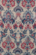 Indigo Red