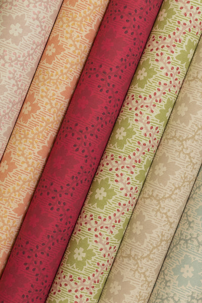 SOAPBERRY wallpaper