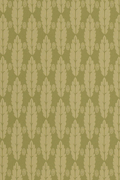 jmp-squirrel-08 olive_SQUIRREL LEAF wallpaper