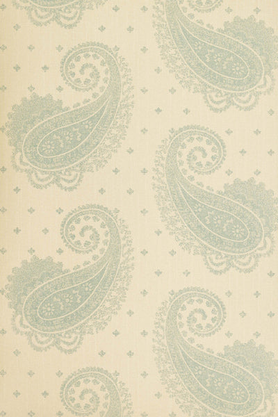 jmp-pai-05 sea green_TEMPLETON PAISLEY wallpaper