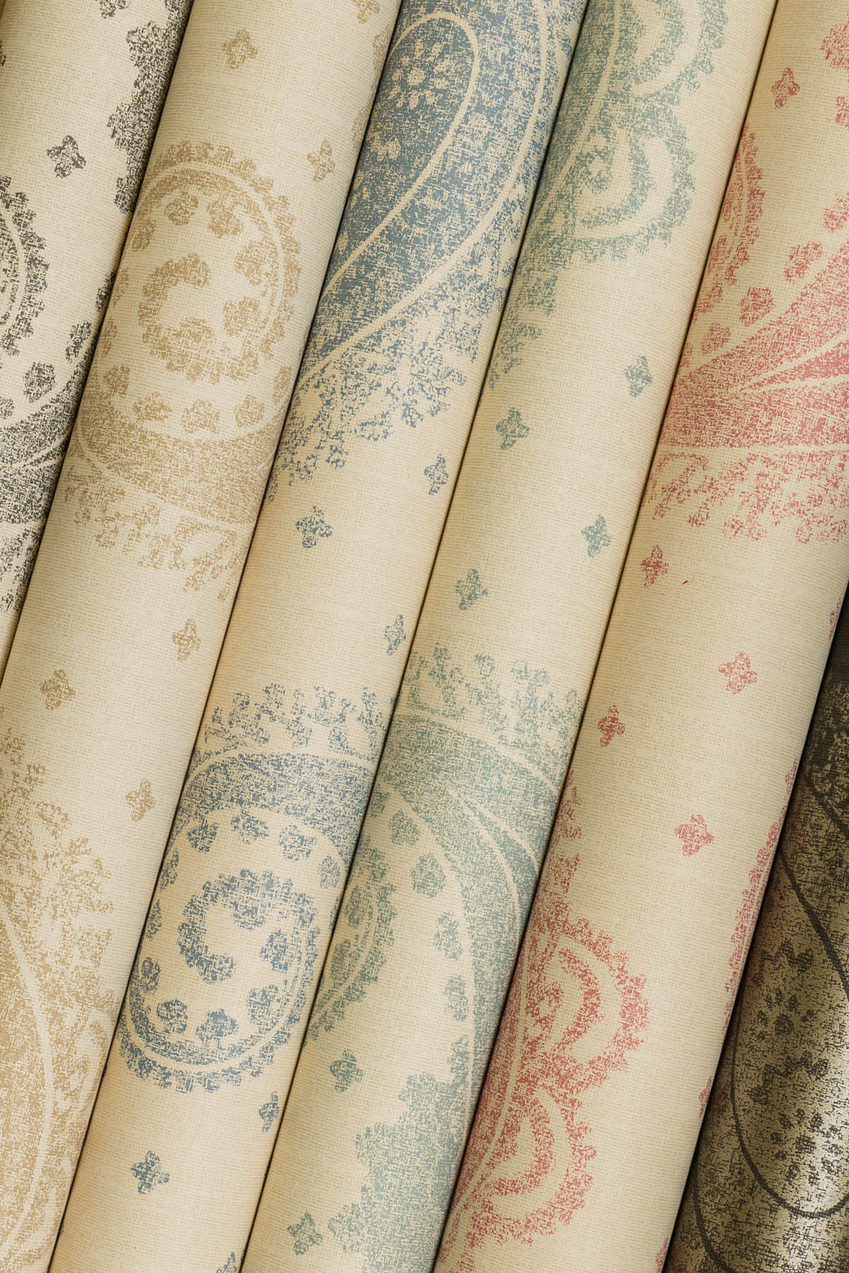 TEMPLETON PAISLEY wallpaper