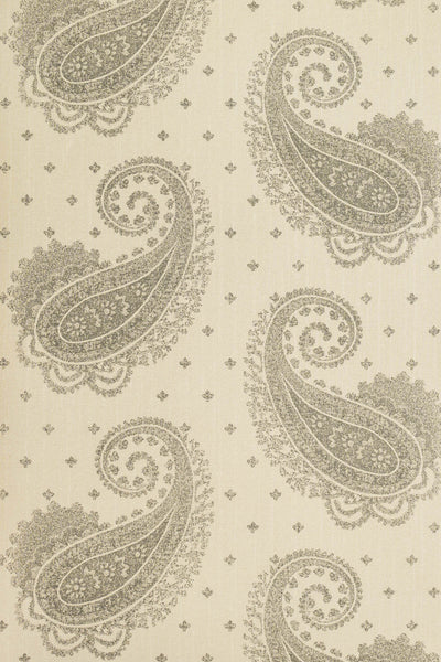 jmp-pai-06 charcoal_TEMPLETON PAISLEY wallpaper