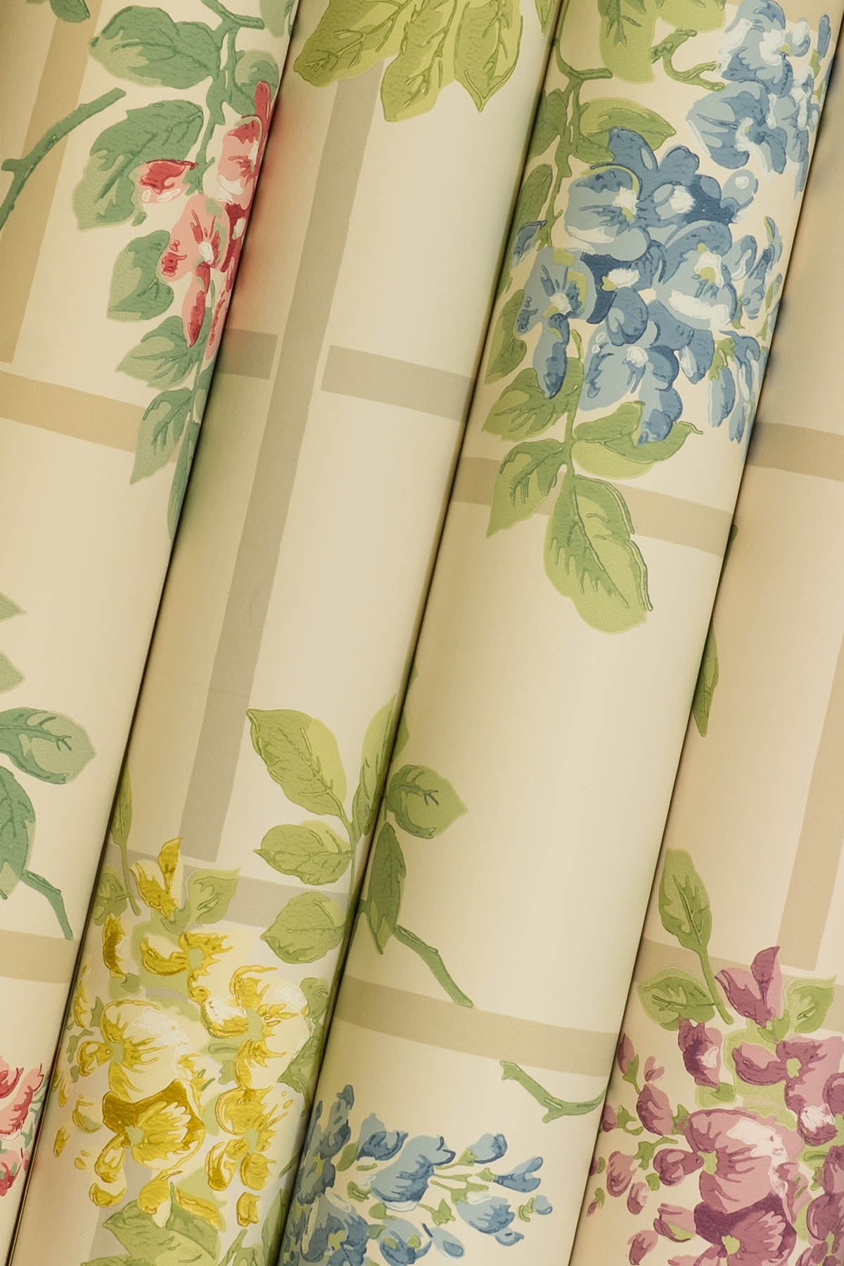 TEMPLETON TRELLIS wallpaper