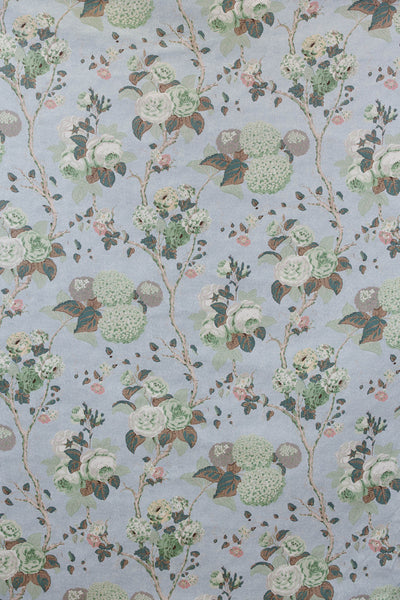 jm-770 blue/green_HYDRANGEA & ROSE