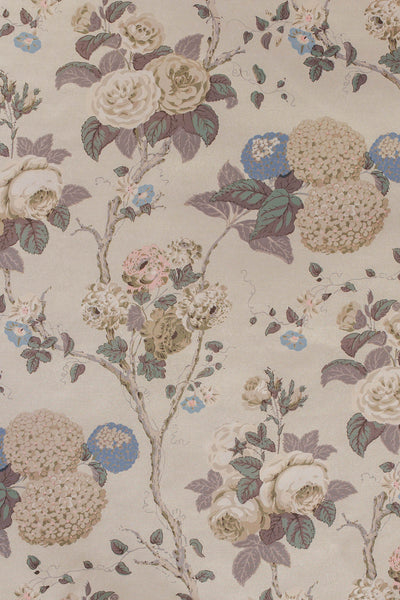 jm-769 coffee/fawn_HYDRANGEA & ROSE