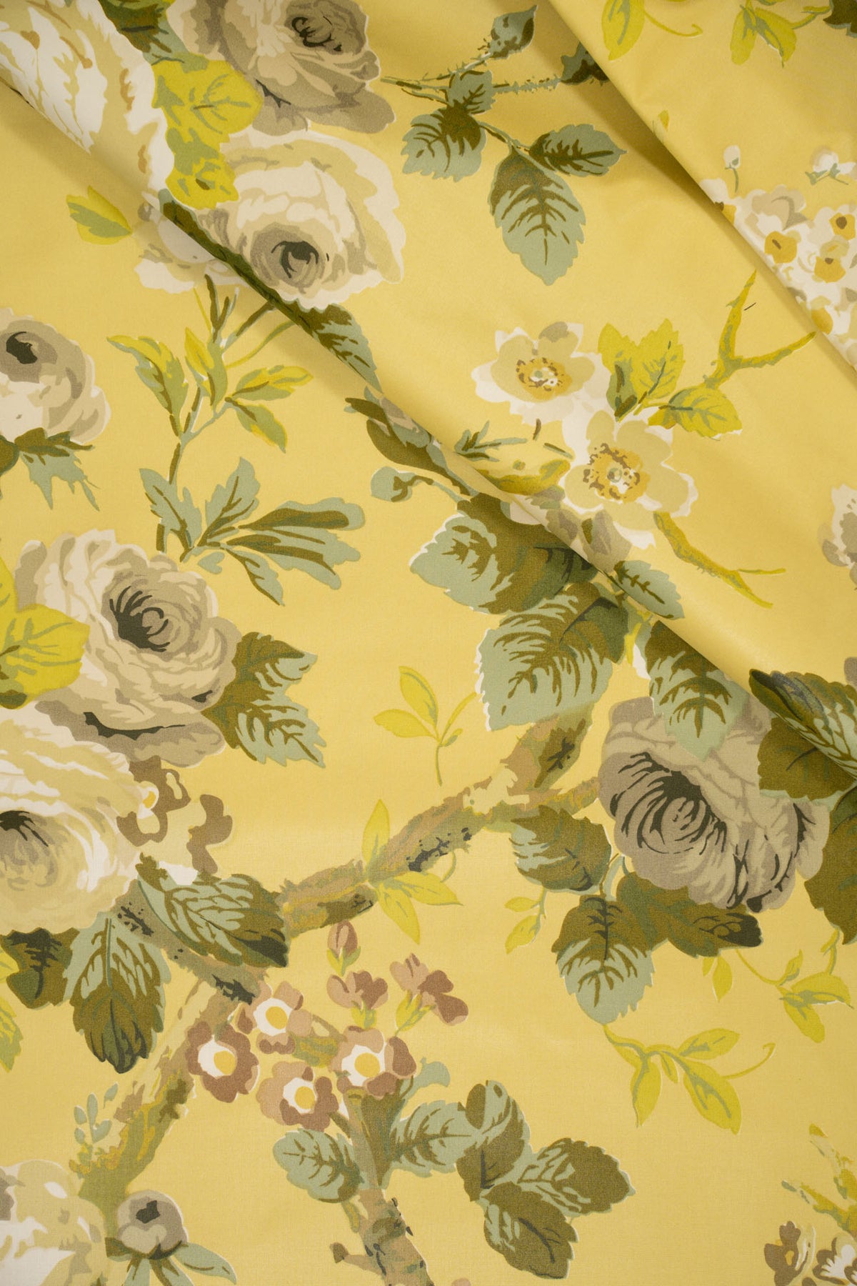 jm-710 stone/green-lime_AUTUMN ROSES