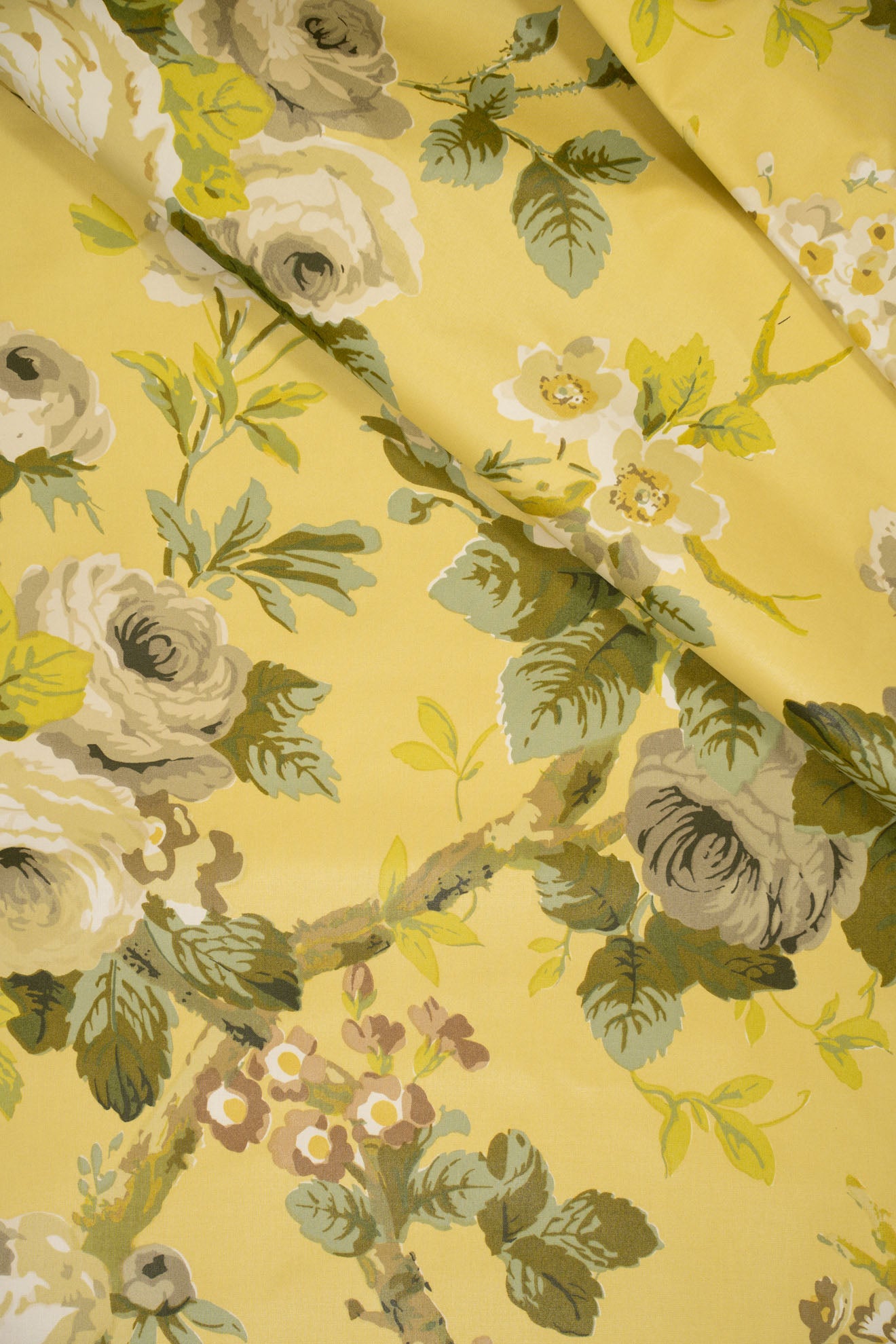 jm-710 stone/green-lime_AUTUMN ROSES