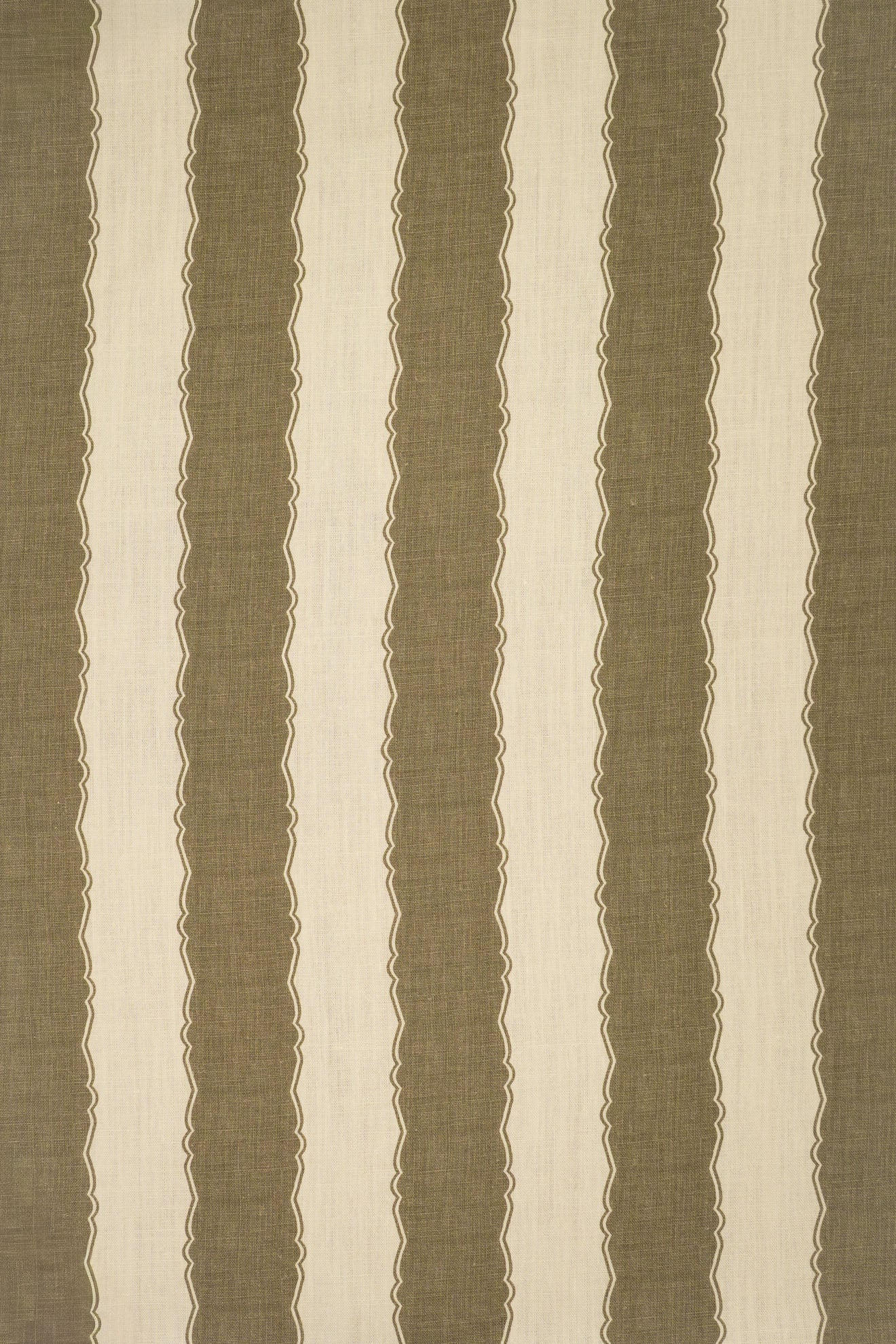 9-green olive_BALCONY STRIPE