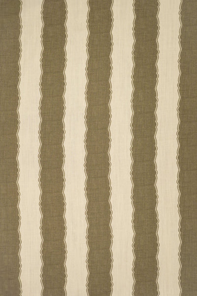 9-green olive_BALCONY STRIPE