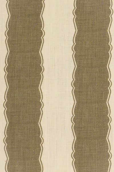 9-green olive_BALCONY STRIPE