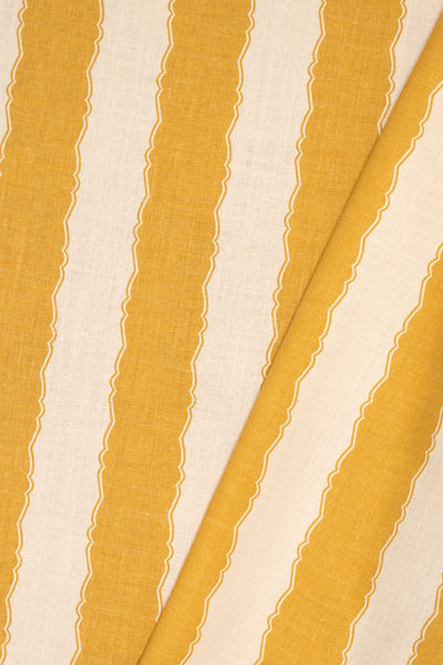 2-haystack yellow_BALCONY STRIPE