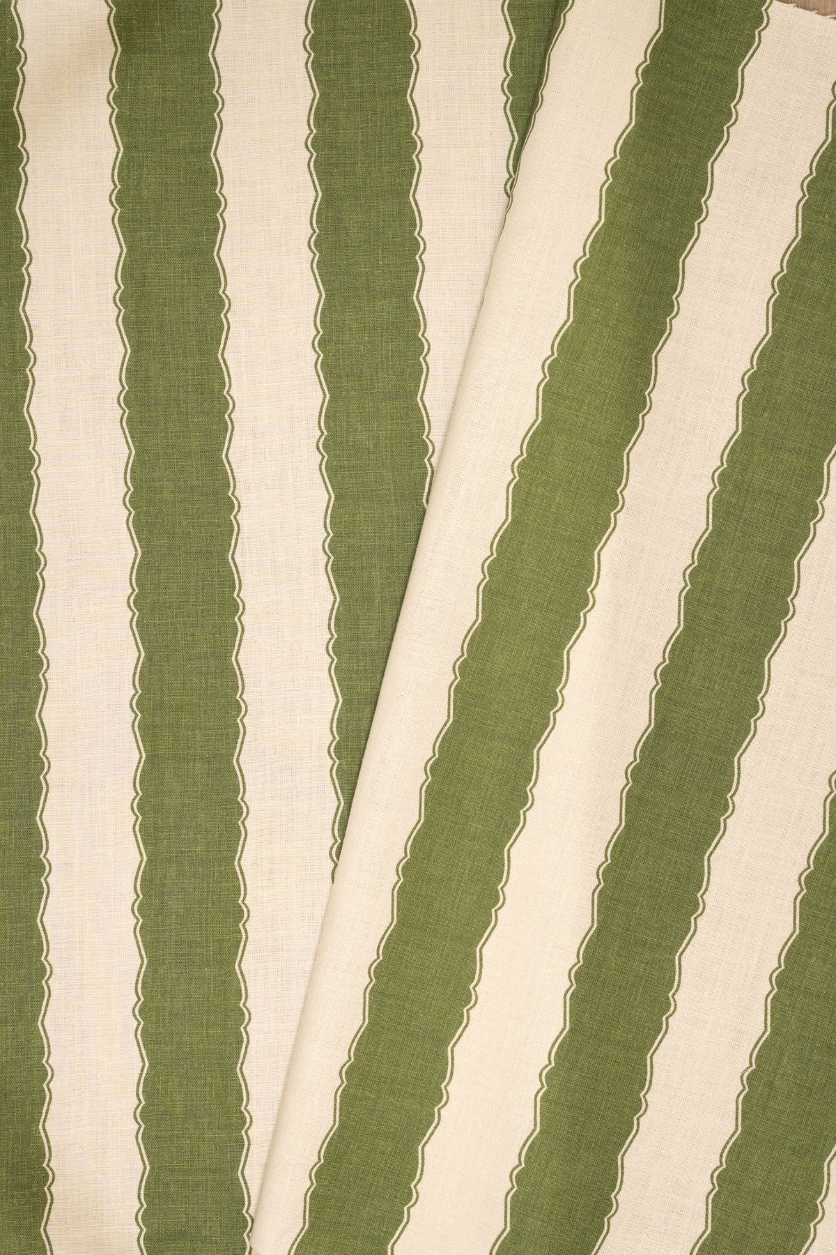 1-new mown green_BALCONY STRIPE