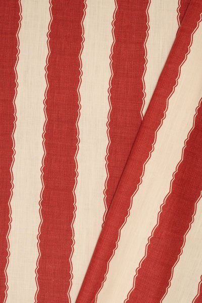 3-pomegranate red_BALCONY STRIPE